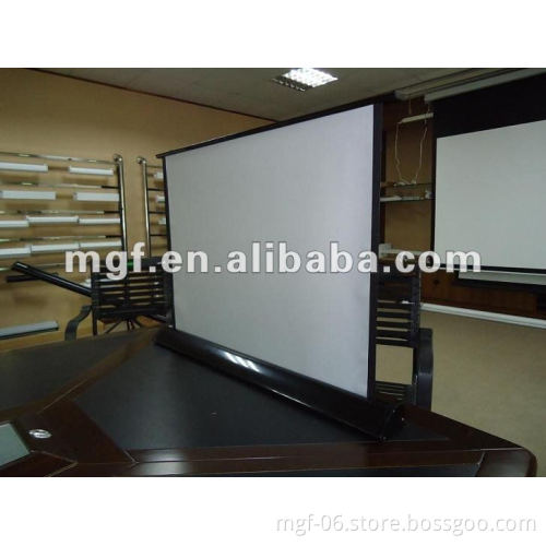 Portable Business Desktop Projector screen